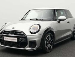 Grau Gebraucht 2024 Mini John Cooper Works Kleinwagen | 28.397 € (Superpreis)