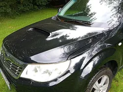 Schwarz Gebraucht 2010 Subaru Forester SUV | 6.499 € (Etwas zu teuer)