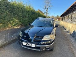 Schwarz Gebraucht 2005 Mitsubishi Outlander SUV | 2.499 € (Guter Preis)