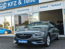Grau Gebraucht 2019 Opel Insignia Business Kombi | 17.580 € (Etwas zu teuer)