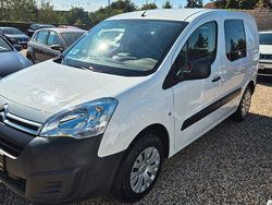 Weiß Gebraucht 2018 Citroën Berlingo Profi Van / Kleinbus | 9.990 €