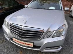 Iridiumsilber Gebraucht 2011 Mercedes E300 Kombi | 8.900 € (Guter Preis)