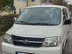 Gebraucht 2010 Toyota HiAce Van | 5.500 € (Fairer Preis)