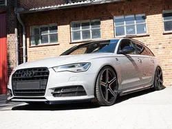 Gebraucht 2016 Audi A6 Competition Kombi | 32.000 € (Teuer)