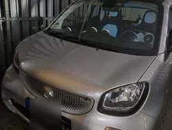Silber Gebraucht 2015 Smart ForTwo Coupé Passion Coupé | 8.750 € (Etwas zu teuer)