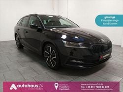 Schwarz Gebraucht 2021 Skoda Octavia Style Kombi | 24.470 € (Fairer Preis)