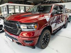 Rot Gebraucht 2020 Dodge Ram Abholung | 57.632 € (Teuer)