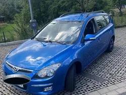 Blau Gebraucht 2009 Hyundai i30 Comfort Kombi | 4.800 € (Fairer Preis)