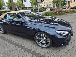 Blau Gebraucht 2012 BMW M6 Cabriolet Shadowline Cabrio | 44.900 € (Superpreis)