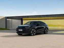Schwarz Neu 2025 Audi Q6 Sportback e-tron S-Line SUV | 87.990 € (Etwas zu teuer)