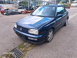 Gebraucht 1996 VW Golf Cabriolet Cabrio | 1.100 € (Guter Preis)