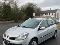 Silber Gebraucht 2008 Renault Clio GrandTour Dynamique Kombi | 3.750 € (Fairer Preis)