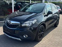 Karbonschw graphitschw midnigh Gebraucht 2015 Opel Mokka Color Innovation SUV | 6.990 € (Fairer Preis)