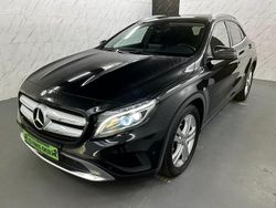 Schwarz Gebraucht 2016 Mercedes CLA180 Limousine | 17.490 € (Fairer Preis)