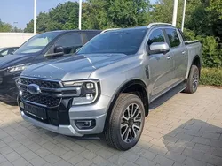 Silber Neu 2025 Ford Ranger Platinum Abholung | 68.900 € (Teuer)