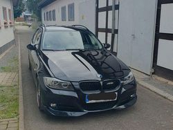 Schwarz Gebraucht 2009 BMW 320 Performance Kombi | 13.699 €