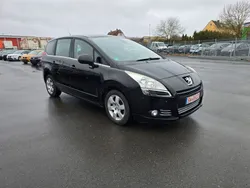Schwarz Gebraucht 2013 Peugeot 5008 Active Van / Kleinbus | 7.990 € (Etwas zu teuer)