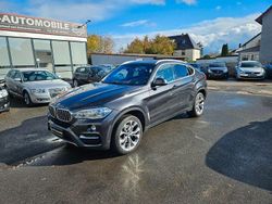 Grau Gebraucht 2016 BMW X6 Performance SUV | 20.990 € (Teuer)