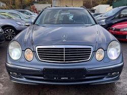 Blau Gebraucht 2006 Mercedes E200 Kombi | 3.799 € (Superpreis)