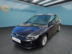 Schwarz Gebraucht 2023 VW Golf VIII Kleinwagen | 22.249 € (Guter Preis)