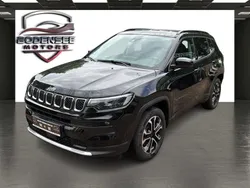 Gebraucht 2022 Jeep Compass Limited SUV | 23.990 € (Superpreis)
