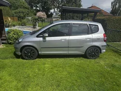 Silber Gebraucht 2006 Honda Jazz LS Kleinwagen | 3.599 € (Etwas zu teuer)