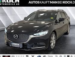 Schwarz Gebraucht 2024 Mazda 6 Takumi-Line Kombi | 28.880 € (Guter Preis)