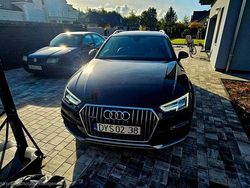 Schwarz Gebraucht 2018 Audi A4 Allroad Kombi | 20.400 € (Fairer Preis)