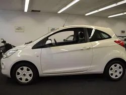Crystalweiß Gebraucht 2014 Ford Ka Trend Kleinwagen | 3.995 € (Fairer Preis)