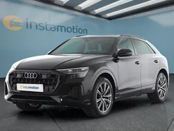 Schwarz Gebraucht 2025 Audi Q8 SUV | 67.949 € (Teuer)