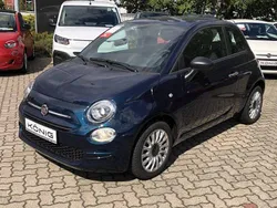Blau Gebraucht 2023 Fiat 500 Kleinwagen | 13.998 € (Fairer Preis)
