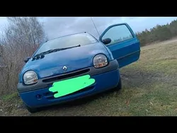 Blau Gebraucht 2006 Renault Twingo Kleinwagen | 1.950 €