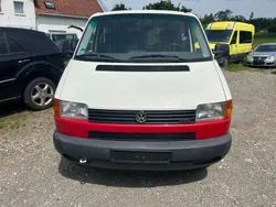 Weiß Gebraucht 2003 VW T4 Van | 7.300 € (Guter Preis)