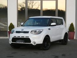 Weiß Gebraucht 2016 Kia Soul Edition 7 SUV | 8.890 € (Fairer Preis)