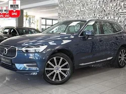Blau Gebraucht 2018 Volvo XC60 Inscription SUV | 24.690 € (Etwas zu teuer)