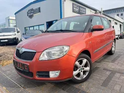 Orange Gebraucht 2008 Skoda Fabia Style Kleinwagen | 2.499 € (Guter Preis)