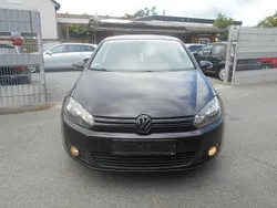 Schwarz Gebraucht 2010 VW Golf VI Team Kleinwagen | 3.000 € (Superpreis)