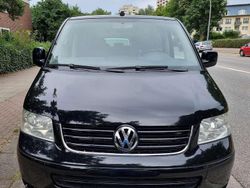 Schwarz Gebraucht 2005 VW T5 California Van | 9.900 € (Guter Preis)