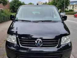 Schwarz Gebraucht 2005 VW T5 California Van | 9.900 € (Superpreis)