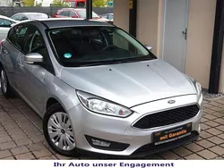 Silber Gebraucht 2017 Ford Focus Business Edition Limousine | 11.500 € (Fairer Preis)