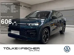 Blau Neu 2025 VW Tayron R-line SUV | 72.010 €