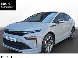 Grau Neu 2025 Skoda Enyaq iV SportLine SUV | 50.490 € (Teuer)