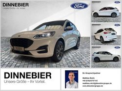 Frozen white Gebraucht 2023 Ford Kuga ST-Line X SUV | 29.040 € (Fairer Preis)