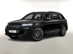Weiss Neu 2024 Audi Q7 S-Line SUV | 62.088 €