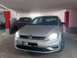 Silber Gebraucht 2019 VW Golf VII IQ Drive Limousine | 10.500 € (Guter Preis)