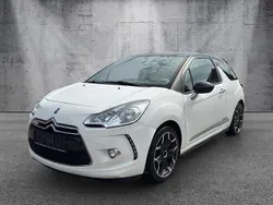 Lack weiss banquise + schwarz onyx/decklack zweifarbig Gebraucht 2013 Citroën DS3 Kleinwagen | 3.990 € (Guter Preis)