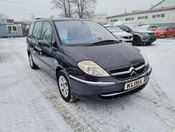 Grau Gebraucht 2008 Citroën C8 Exclusive Van / Kleinbus | 1.999 € (Guter Preis)