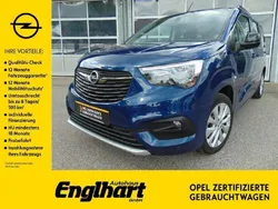 Blau Gebraucht 2023 Opel Combo Life Ultimate Van / Kleinbus | 28.890 € (Etwas zu teuer)