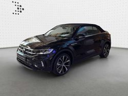 Deep black perleffekt Neu 2025 VW T-Roc Cabriolet R-line Cabrio | 44.980 € (Fairer Preis)