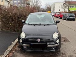 Schwarz Gebraucht 2011 Fiat 500 Kleinwagen | 3.800 € (Guter Preis)